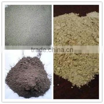 self flow refractory castable