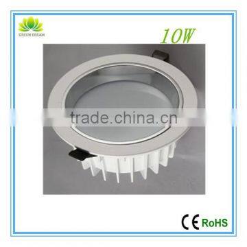 Hot sale 10w cob led downlight with ce rohs approved