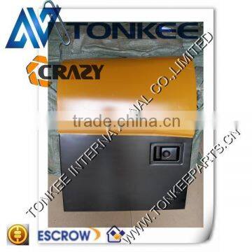 Excavator 312B side door panel 312 door panel