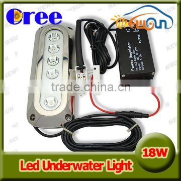 High quality underwater led strip light IP68, beautiful decoration underwater boat light