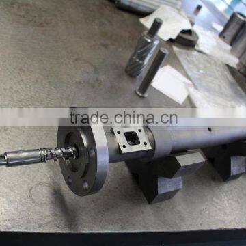 high quality extruder screw barrel China extruder