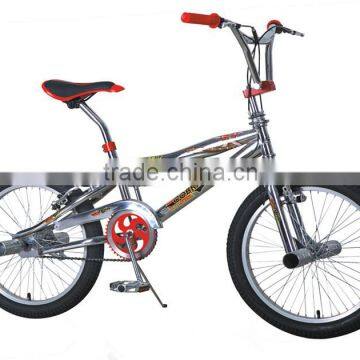 China 20 Inch Freestyle Bicycles