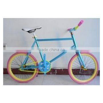 Factory derectly new good model of fixed gear bike 20"