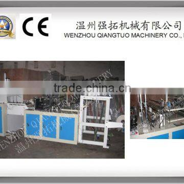 300-400 pcs/min trash bag making machine