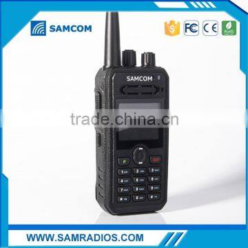 SAMCOM AP-400UV Plus Walkie Talkie High Quality Long Range Ham Two Way Radio photo-6