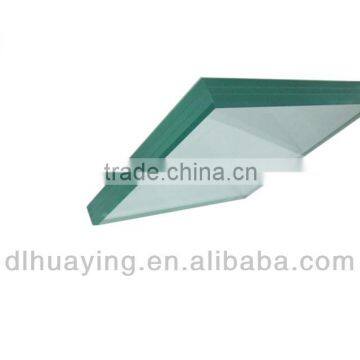 High quality Bulletproof Glass with ISO 9001:2008 CCC