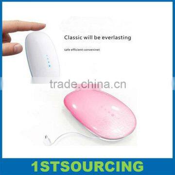 Magic Stone Mobile Power Supply/Power Bank 5200mah External Battery for Conference Gifts Business Gifts Mobile Phone