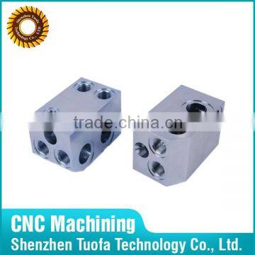 Custom High Precision OEM Cnc Machining Metal Processing photo-3