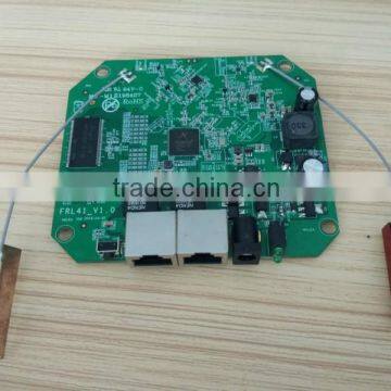 Best AR9341 Reliable 2.4Ghz 300Mbps Ceiling Wifi Access Point With AC Controller Centralized Management photo-6