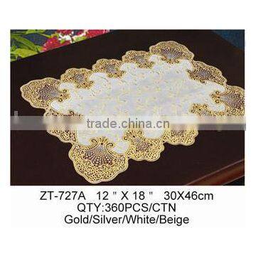 PVC DOILY--ZT-717A