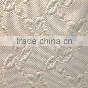 100% polyester knitted fabric mattress fabric BSL093-16