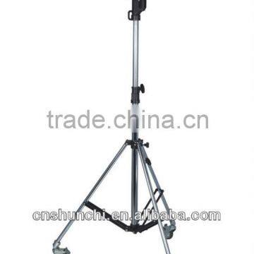 Professional photography roller tripod