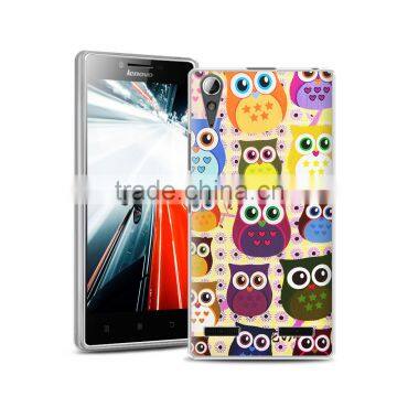 Stock Avaliable ! Art Printed Soft TPU Gel Case For Lenovo A6000 Back Cover Silicone Case For Lenovo A6000 Soft Skin Cover photo-5