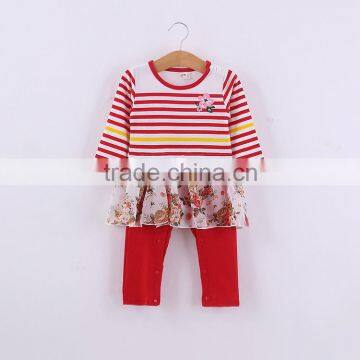 Hot Sale Christmas Costume Newborn Baby Tutu Romper photo-3