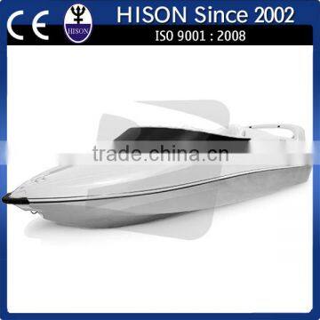 China leading PWC brand Hison 110hp jet 85km/hour fast boat