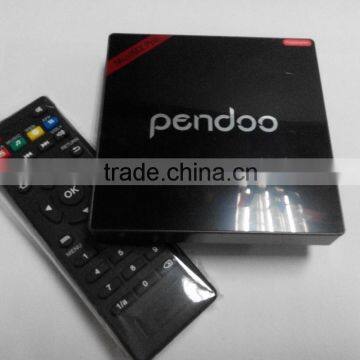 Best selling products Android 6.0 TV Box amlogic s912 s905 Pendoo Mini MX Pro AMLOGIC s912 2GB RAM 16GB ROM Smart TV Box