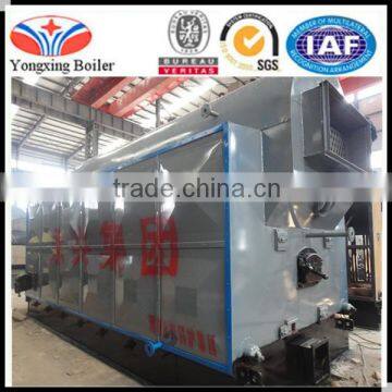 Hot sale Good Quality Industrial 1-20t/h Horizontal Coals Burning