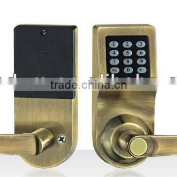 Password door locks,code locks,electronic keypad door lock with high level card reader