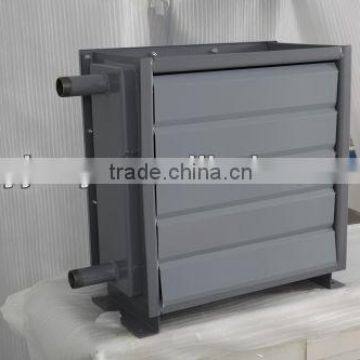 wall mounting heating units