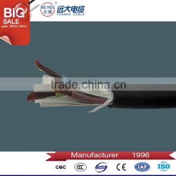 Copper Conductor PVC Insulated PVC Sheathed or Non-sheathed Control Cable photo-4