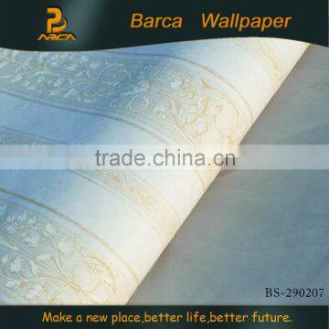 3d Italian deep embossed classical background wallpaper