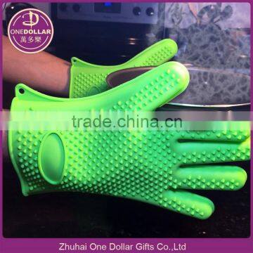 Highest Rated Heat Resistant Silicone BBQ Gloves