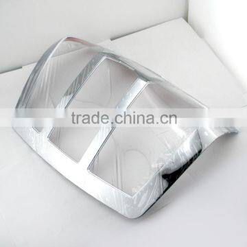 Classic Chevy Truck Spare Parts Chrome Tail Light Cover photo-6