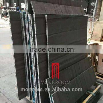 Light weight high stength aluminum honeycomb laminated marble panel