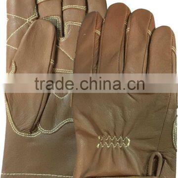 Excellent Dexterity Goatskin Rocky Climbing Glove/Rope Fire & Rescue Glove - 3963TG