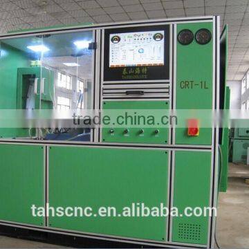 From China llow price CRT-1L common rail test bench with windows xp systems