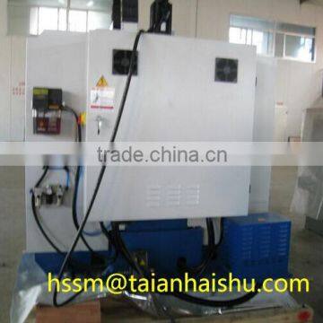 Hobby Milling Machine XK7125 Cnc Milling Machine With Good Price From Taian Haishu photo-4