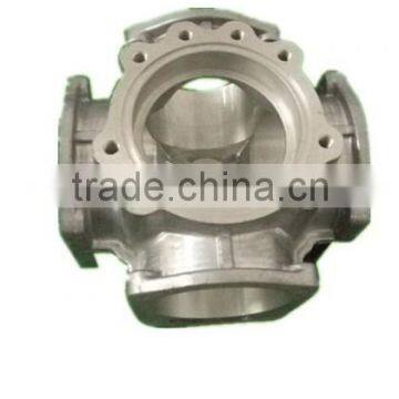 Custom bronze brass sand casting for valve body casting