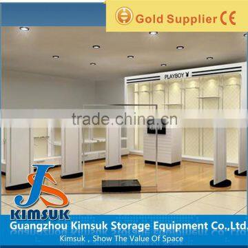 Supermarket Metallic Man Shop Display Racks photo-2