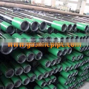 API 5CT J55 Seamless Carbon Steel Oil Tubing Length:R1/R2/R3 End:EU/NU Coupling: LTC/STC/BTC