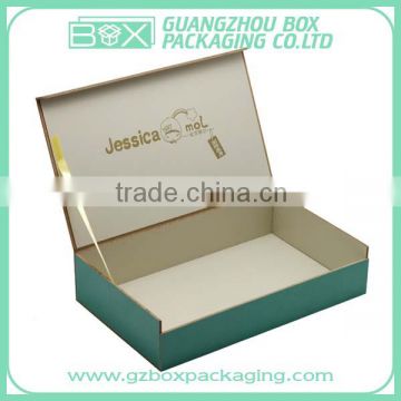 garment packaging box