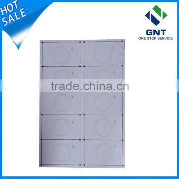 13.56MHz pvc plastic inlay for RFID card