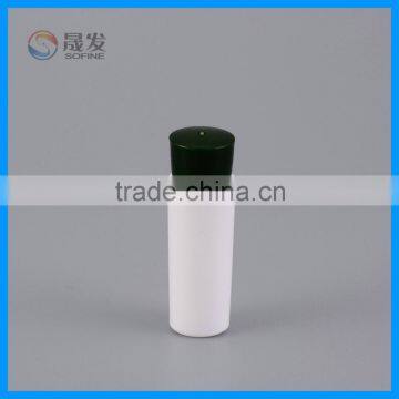 small bottle for cosmetic packaging