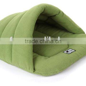 High Quality Warm Keeping Dog Bed/pet Sleeping Bag/pet House photo-3