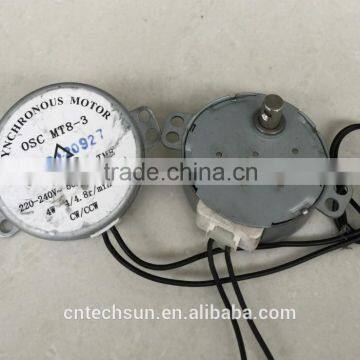 synchronous motor for toshiba elecrtic fan