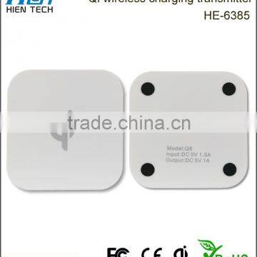 Portable Cell Phone Wireless Charger for Iphone/samsung/blackberry Wireless Phone Charger photo-4