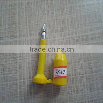 Best Prices super quality metal bolt seal with fast delivery