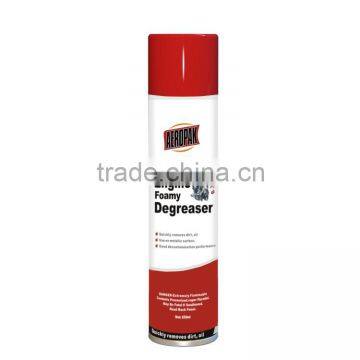 Aeropak car wash oil Engine degreaser