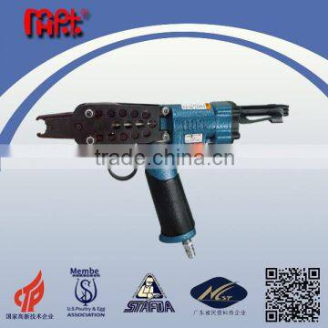Pnuematic Hog Ring Plier MHC-7E