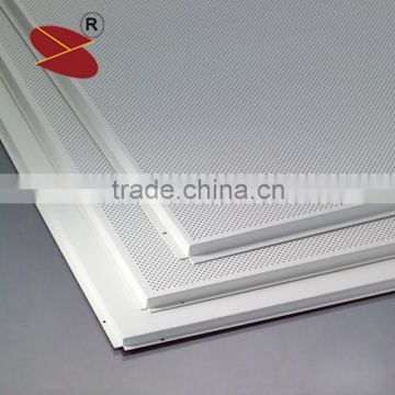 Lay in aluminum ceiling drywall pressed metal ceiling