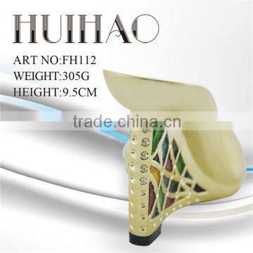 Sandal ABS Heels ABS Sole Shoes Factoty Directly(FH112) photo-3