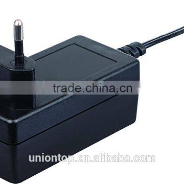 switching power supply ac to dc 12v 1a power adapter for cctv camera with kc certification