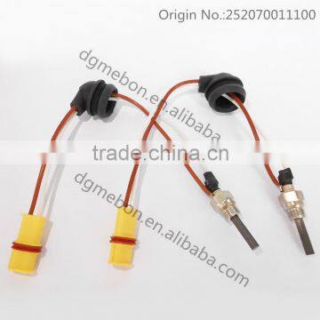 18V diesel glow plug 252070011100 for Eberspacher Airtronic D2, D4, D4S 24V