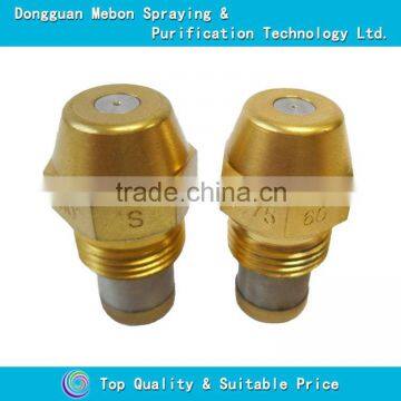 Oil solid cone spray nozzle,engine part oil nozzle