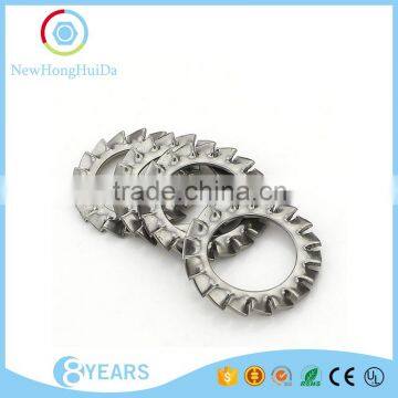 304 Stainless Steel External Serrated Lock Washer photo-6