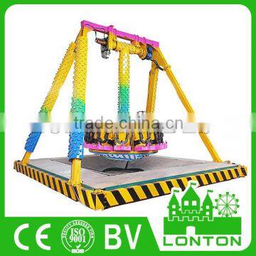 Adult Amusement Ride Mini Pendulum Game For Sale Park Equipment photo-2